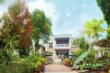 Shakespeare Garden Hotel Xiamen Bagian luar foto