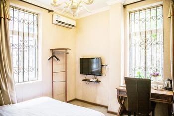 Shakespeare Garden Hotel Xiamen Bagian luar foto