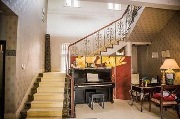 Shakespeare Garden Hotel Xiamen Bagian luar foto
